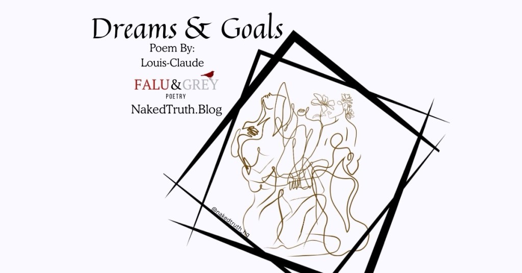 Artist Spotlight- Louis-Claude:Dreams &&nbsp;Goals